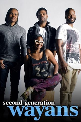 Second Generation Wayans (сериал 2013)