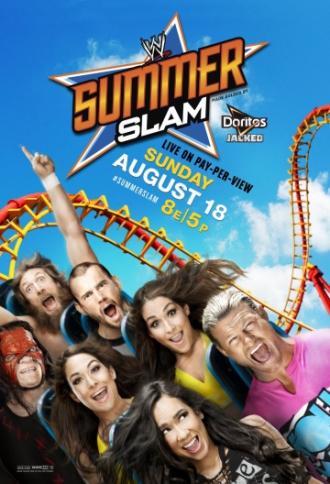 WWE Летний бросок (фильм 2013)