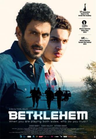 Вифлеем (фильм 2012)