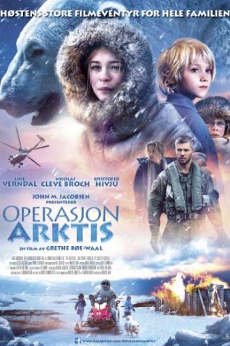 Выжить в Арктике (фильм 2014)