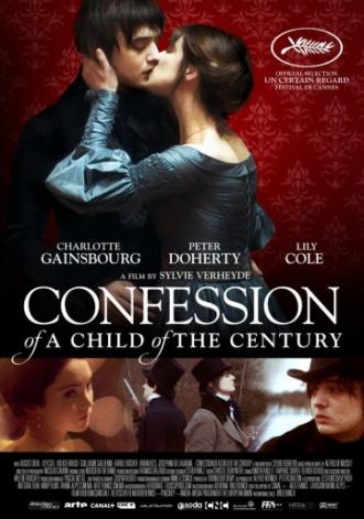 Исповедь сына века (фильм 2012)