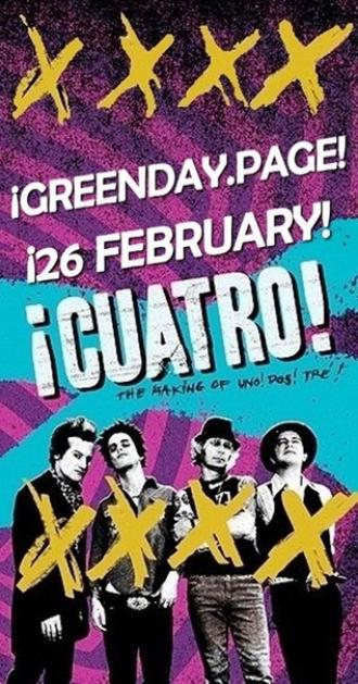 ¡Cuatro! (фильм 2012)