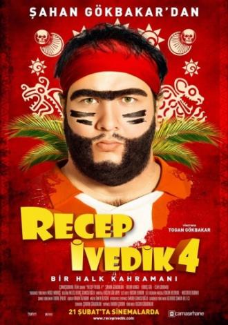 Реджеп Иведик 4 (фильм 2014)