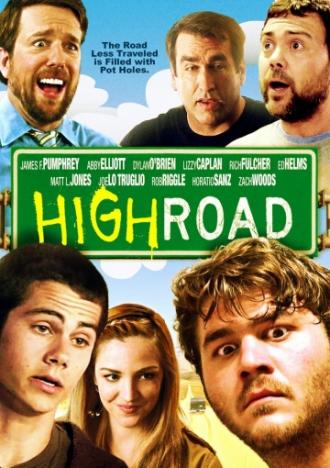 В дороге (фильм 2011)
