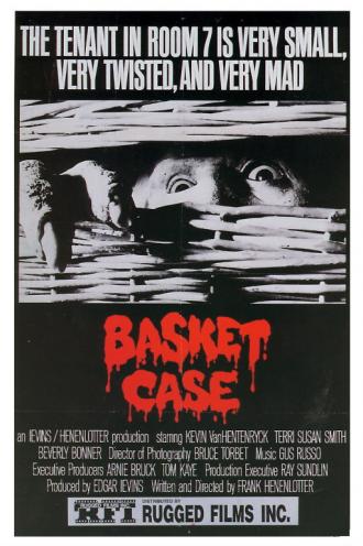Существо в корзине (фильм 1981)
