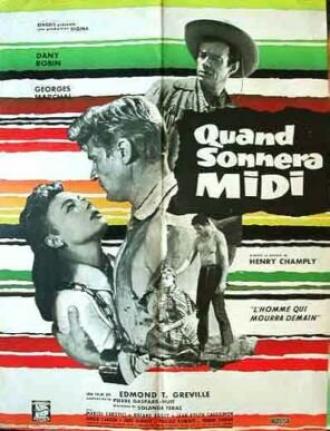 Quand sonnera midi (фильм 1958)