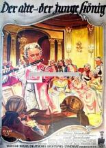 Старый и молодой король — Молодость Фридриха Великого (1935)