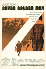 Семеро золотых мужчин (1965)