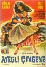 Страстная цыганка (1969)