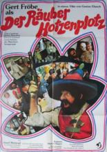 Лесной разбойник (1974)