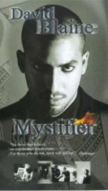 David Blaine: Magic Man 1998