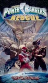 Power Rangers Lightspeed Rescue: The Queen's Wrath (2001)