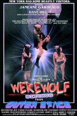 Werewolf Bitches from Outer Space 2016