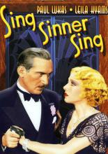 Sing, Sinner, Sing 1933