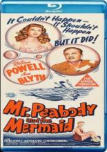 Мистер Пибоди и русалка (1948)