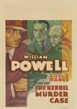The Kennel Murder Case (1933)