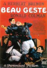 Красавчик Жест (1926)