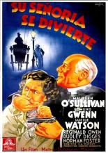 The Bishop Misbehaves 1935
