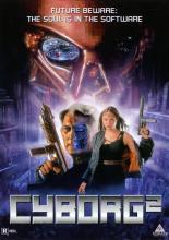 Киборг 2: Стеклянная тень (1993)