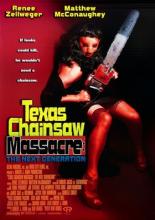 Техасская резня бензопилой 4: Новое поколение (1994)