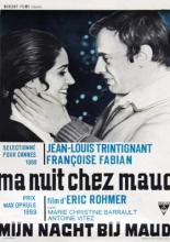 Ночь у Мод (1969)