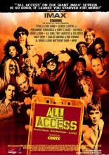 All Access: Front Row. Backstage. Live! 2001