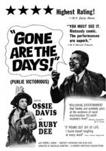 Gone Are the Days! 1963