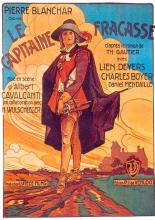 Капитан Фракасс (1929)