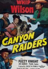 Canyon Raiders (1951)
