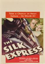 The Silk Express 1933