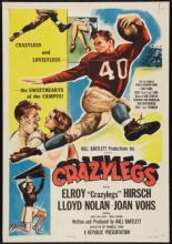 Crazylegs (1953)