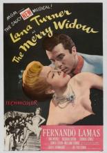 Веселая вдова (1952)