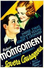 Lovers Courageous 1932