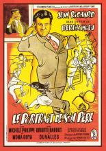 Портрет его отца 1953