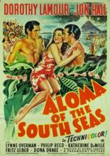Алома Южных морей (1941)
