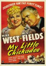Моя цыпочка (1940)