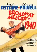 Бродвейская мелодия 40-х (1940)