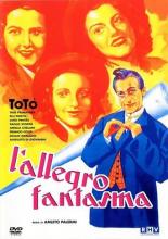 Веселое привидение (1941)