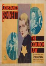 The Common Law 1931