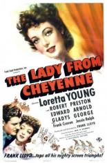 The Lady from Cheyenne (1941)