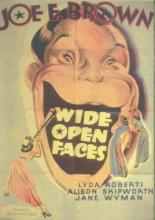 Wide Open Faces 1938
