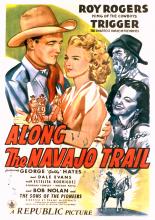 Along the Navajo Trail (1945)