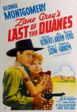 Last of the Duanes (1941)