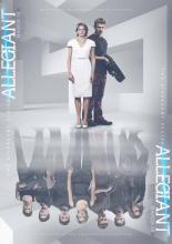 Дивергент, глава 3: За стеной (2016)