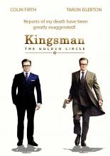 Kingsman: Золотое кольцо (2017)
