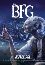 Большой и добрый великан (2016)