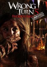 Поворот не туда 5: Кровное родство (2012)