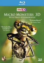 Микромонстры 3D с Дэвидом Аттенборо (2013)