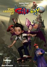 Легенда о Силкбое (2010)