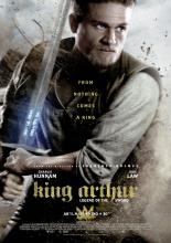 Меч короля Артура (2017)